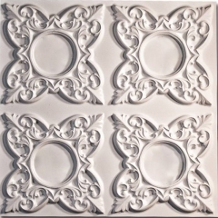 Ceiling Designs retop foamed ceramic Ceiling Medallion